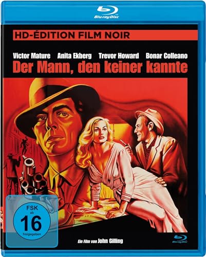 Der Mann, den keiner kannte - Film Noir Edition (in HD neu... - Amazon Espagne à 10.49€