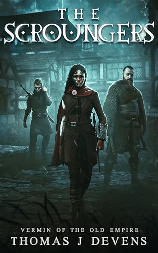 The Scroungers (Vermin of the Old Empire) - Amazon Royaume-Uni à 0.77€