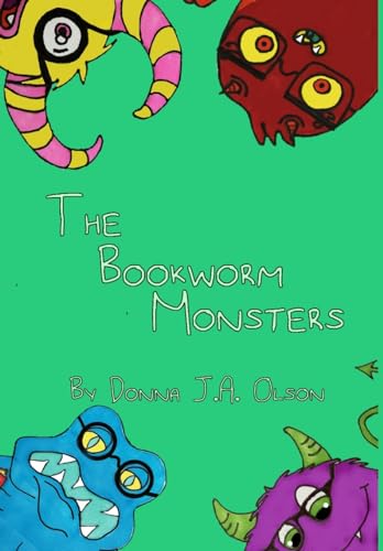 The Bookworm Monsters en promo sur Amazon