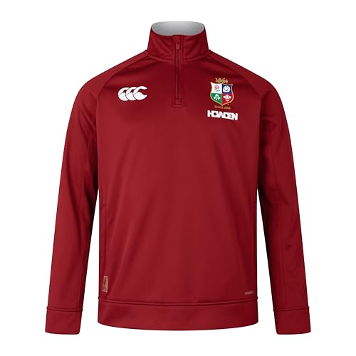 Canterbury British & Irish Lions 2025 - Pile da Uomo con... - Amazon Italie à 14.24€