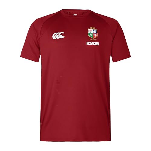 Canterbury Maglietta Everest dei Lions Britannici e... - Mode & Vêtements Amazon Italie à 10.78€