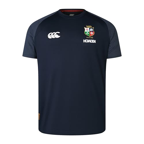 Canterbury Maglietta Everest da Uomo British And Irish... - Amazon Italy à 12.95€