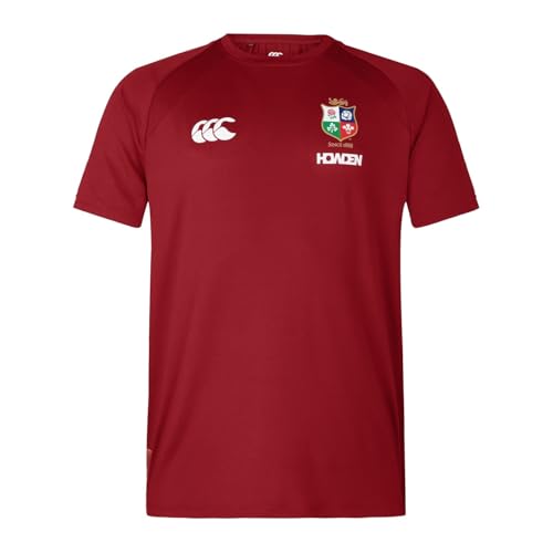 Canterbury Maglietta Everest da Uomo British And Irish... - Amazon Italy à 16.31€