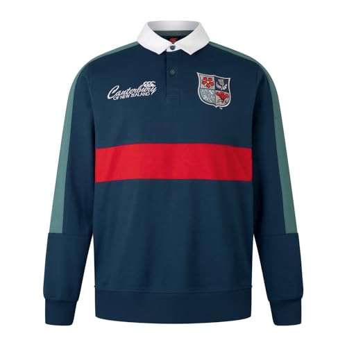 Canterbury Patrimoine des Lions Britanniques et Irlandais... - Mode & Vêtements en promo à 48.26€