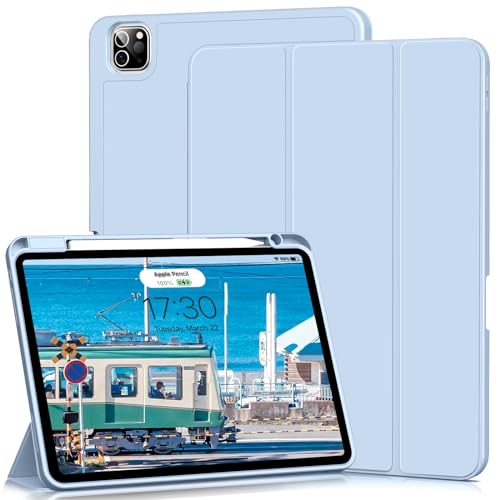 BQDIYOO Hülle für iPad Pro 11 4./3./2. Generation, Hülle... - High-Tech & Électronique Amazon Allemagne à 5.99€