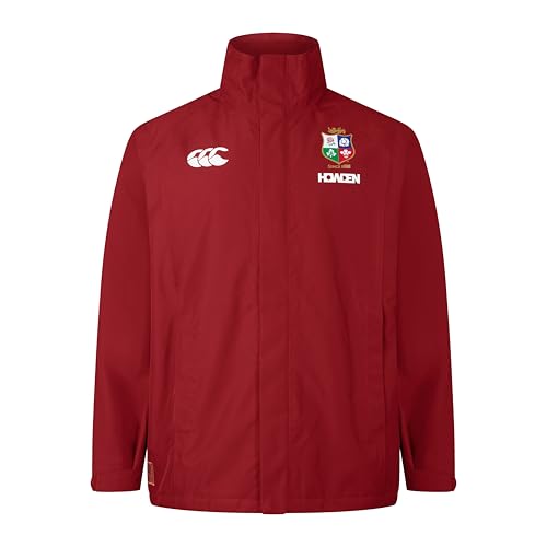 Canterbury Leones británicos e irlandeses Impermeables... - Amazon Espagne à 78.61€