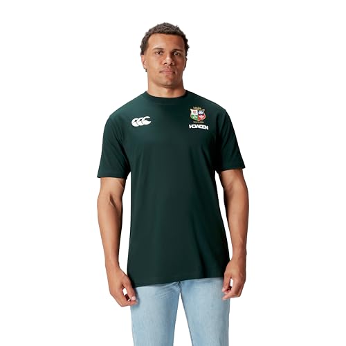 Canterbury Jersey di Cotone da Uomo British And Irish... - Auto & Moto Amazon Italie à 10.08€