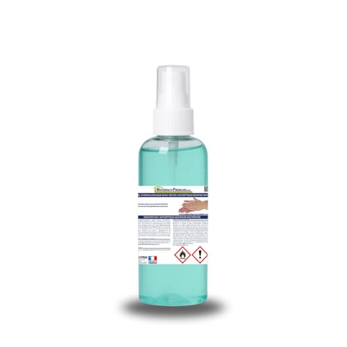 MATPRO Gel hydroalcoolique Mains sèches 100 ML - Santé & Bien-être Amazon France à 2.72€