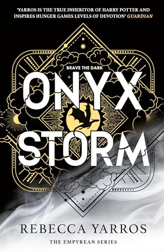 Onyx Storm: DISCOVER THE FOLLOW-UP TO THE GLOBAL... - Bricolage & Outils Amazon Allemagne à 6.49€