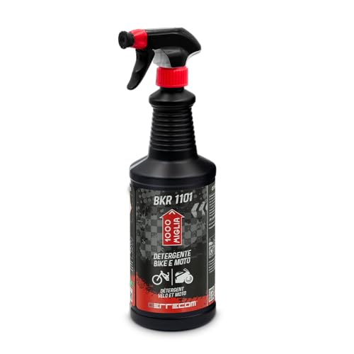 Errecom 1000 Miglia BKR 1101 Bike and Motorbike Cleaner, 1... - Sports & Fitness en promo à 3.69€
