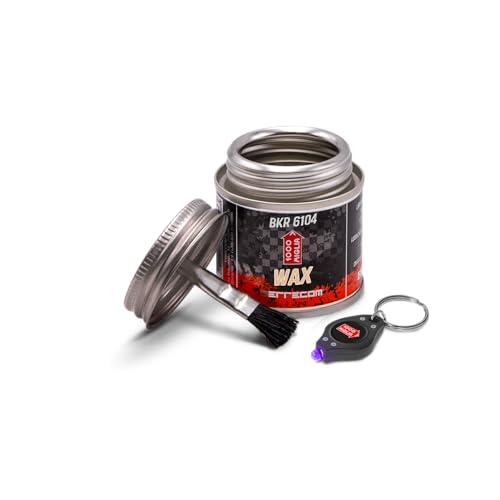 Errecom 1000 Miglia BKR 6104 DRY WAX Bike Chain for Dry and... - Sports & Fitness en promo à 6.76€