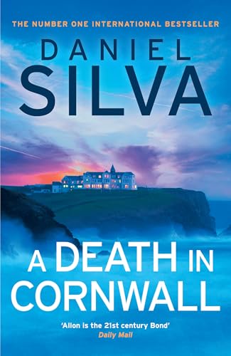 A Death in Cornwall: A gripping spy thriller from the New... - Jardin & Extérieur Amazon Royaume-Uni à 0.99€