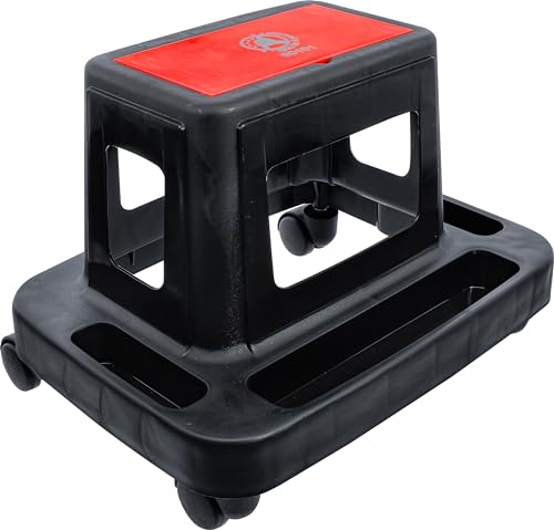 BGS Diy 90101 | Rollsitz mit Ablagefächern und Staufach - Nouvelle promo Amazon à 16.38€