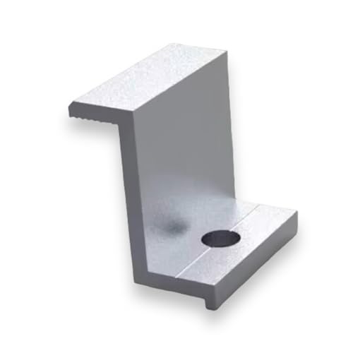 NELI Support (pince d'extrémité) pour module solaire/PV, 35... - Bricolage & Outils Amazon France à 1.50€