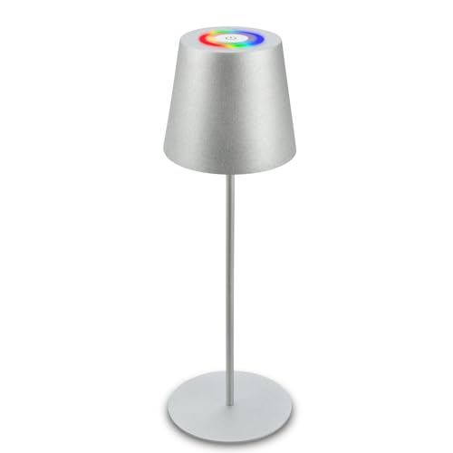 BRILONER - Lampe de Table LED Sans Fil avec Touch, Lumière... - Maison & Cuisine Amazon France à 16.95€