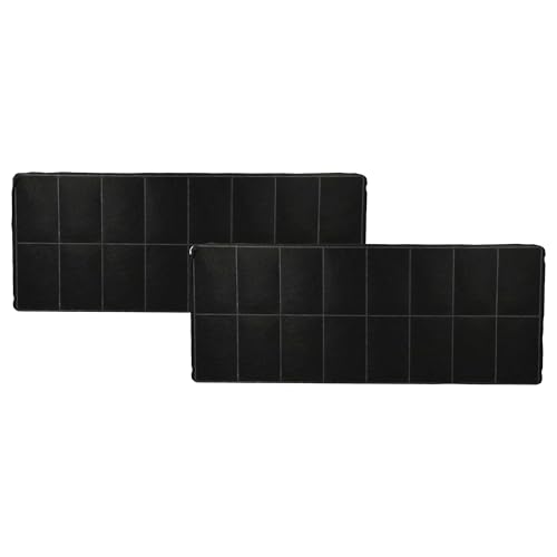 vhbw 2x Activated Carbon Filter compatible with Siemens... - Maison & Cuisine Amazon Royaume-Uni à 38.52€