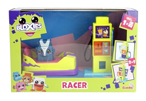 Simba - Bloxies - Voiture et Pompe de Recharge - Dès 3 Ans... - Jouets & Jeux Amazon France à 10.04€