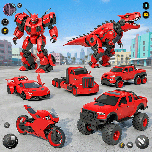 Ultimate Dino Robot Transform: il miglior gioco di tiro con... - Nouvelle promo Amazon à 1.71€