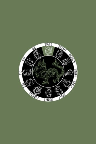 HOX ZODIAC Journal: TIGER - Amazon Allemagne à 4.63€