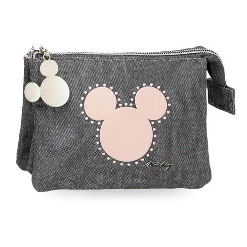 Disney Mickey Studs Accesorio de Viaje- Billetera, Niñas... - Amazon Espagne à 12.99€