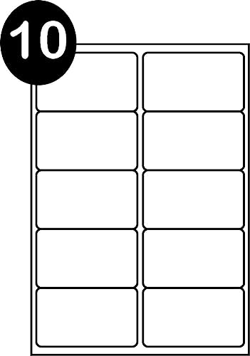 Double Dragon, Etichette autoadesive per indirizzi, formato... - Fournitures Bureau Amazon Italie à 7.91€