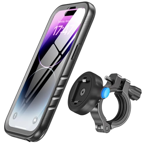 SPORTLINK Soporte Movil Moto Bicicleta para iPhone 14 Pro... - Sports & Fitness Amazon Espagne à 6.99€