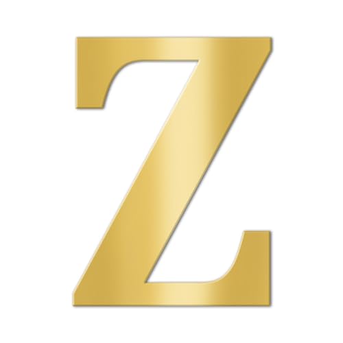 Letras y Números de metacrilato espejo y glitter de 5 cm.... - Loisirs Créatifs Amazon Espagne à 1.50€