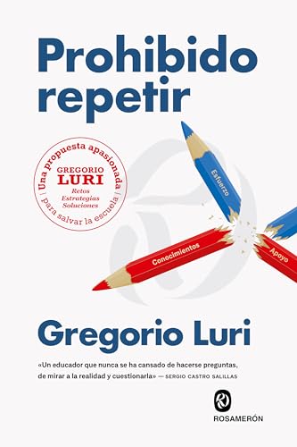 Prohibido repetir: Una propuesta apasionada para salvar la... - Amazon Royaume-Uni à 2.99€