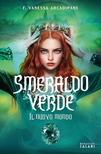 Smeraldo verde. Il nuovo mondo (Inferorum Gemmae Saga) - Amazon Italie à 2.99€