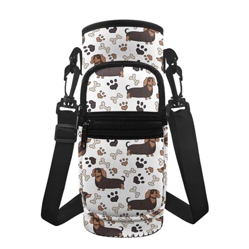 Tomeusey Bolsa para botella de agua con correas de hombro... - Maison & Cuisine Amazon Espagne à 2.33€