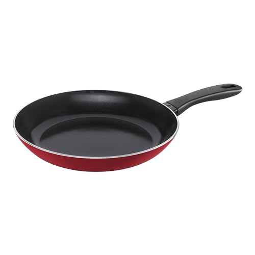 BALLARINI Bratpfanne 30 cm | rot | Aluminium | rund - Home & Kitchen Amazon Germany à 28.54€