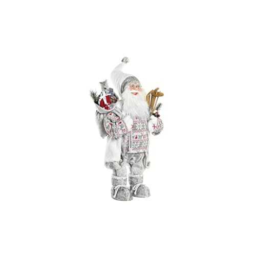 FIGURA POLIESTER PVC 32X20X64 GRIS - Jouets & Jeux en promo à 23.79€