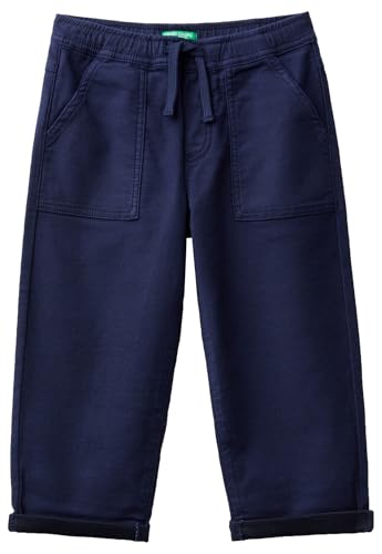United Colors of Benetton Pantalon, Bleu, 3 Ans en promo à 19,93€ (-56%) sur Amazon FR