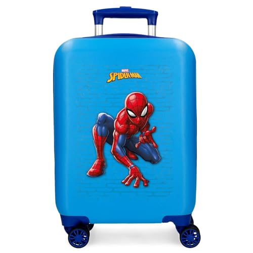 Disney Spiderman Vigilant Equipaje- Equipaje para niños... - Toys & Games Amazon Spain à 59.99€