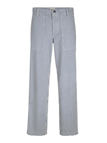 JACK&JONES JJIBILL JJFATIGUE Am 019 STYD LN, Crudo, 31W x... - Mode & Vêtements Amazon Espagne à 14.33€