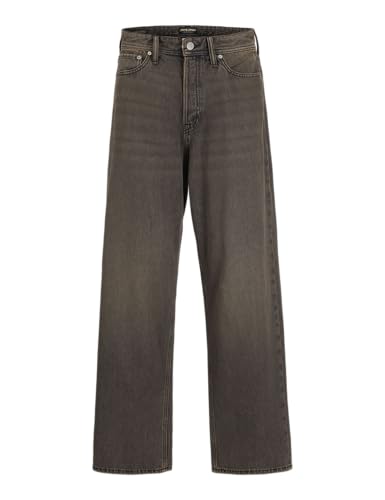 Jack&Jones JJIRON Jjoriginal MF 326 STYD LN, Black Denim... - Mode & Vêtements Amazon Royaume-Uni à 10.37€