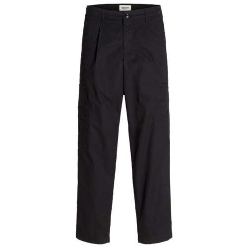 JACK&JONES JPSTBILL JJPASPEL Cargo Tap SN STYD, Noir, 32W x... - Auto & Motorcycle Amazon France à 14.42€