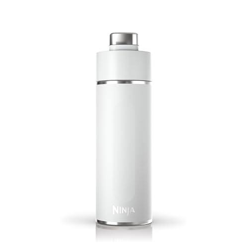 Ninja Thirsti Water Bottle and Flask 530 ML With Leak-Proof... - Sports & Fitness Amazon Royaume-Uni à 19.99€