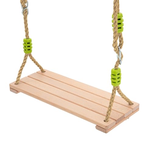 TP Toys - Columpio de Madera FSC - Ecológico Responsable... - Maison & Cuisine en promo à 10.66€