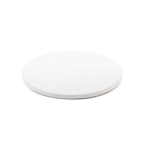Decora, 0931379 Sottotorta Rigido Tondo, Colore Bianco, in... - Auto & Motorcycle Amazon Italy à 2.25€