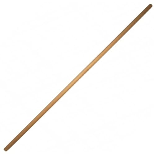 Greenmill GR5203 Threaded Handle for Broom - 120cm Length... - Bricolage & Outils Amazon Royaume-Uni à 9.80€