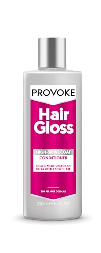 PROVOKE Hair Gloss High-Shine Coat Conditioner 200ml... - Beauty & Fragrances Amazon UK à 2.50€