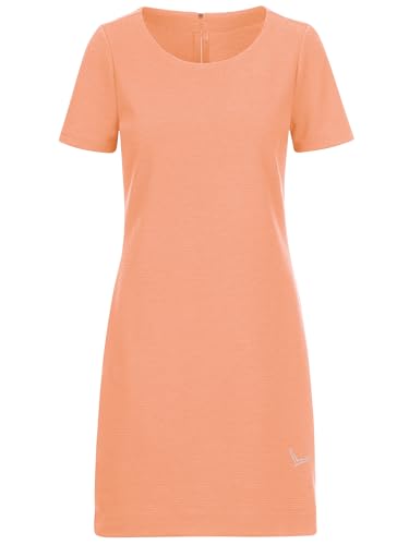 TRIGEMA Halbarm Kleid mit Kristallsteinen - Amazon Germany à 48.17€