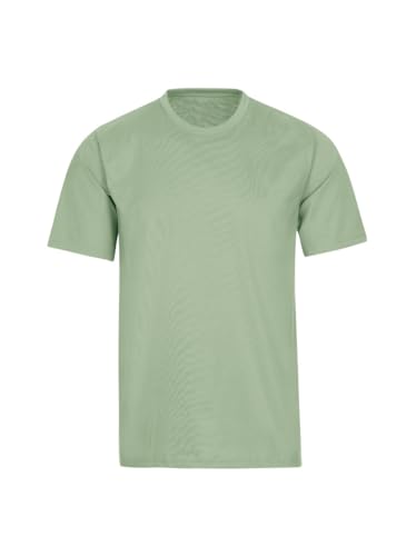 Trigema 537202 Camiseta, Tea Verde, M Mujeres - Amazon Espagne à 31.97€