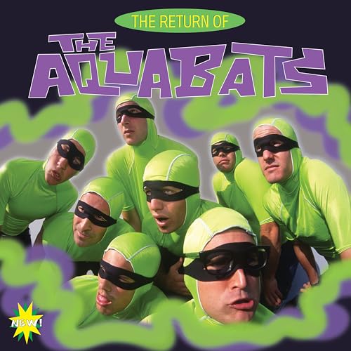 The Return Of The Aquabats - Sports & Fitness Amazon France à 15.60€