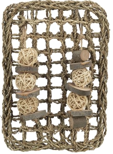 Tapis de rongeur Trixie avec jouets marins - Maison & Cuisine Amazon France à 18.39€