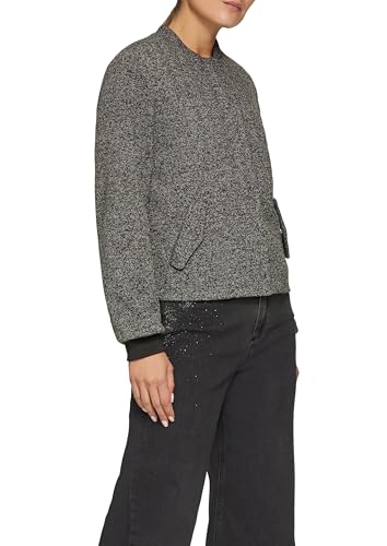 s.Oliver BLACK LABEL 2152030 Chaquetas de Interior, Negro... - Mode & Vêtements en promo à 27.45€