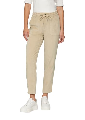 s.Oliver Cordhose mit Tunnelzug - Jardin & Extérieur Amazon Allemagne à 48.99€