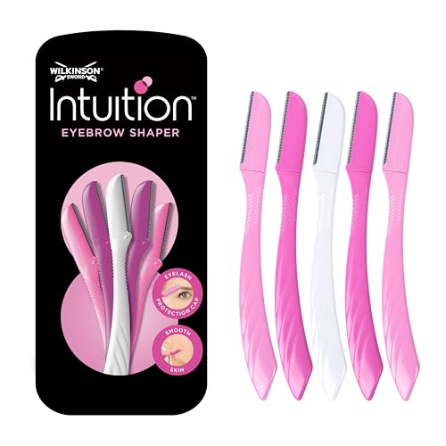 Wilkinson Sword Intuition Perfect Finish - 5 Cuchillas de... - Amazon Spain à 6.00€