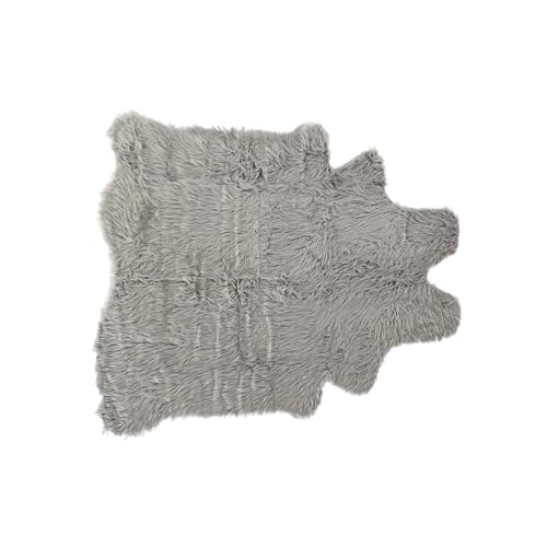 ALFOMBRA POLIESTER 160X150X2 550 GSM, PELOS GRIS - Maison & Cuisine Amazon Allemagne à 16.08€